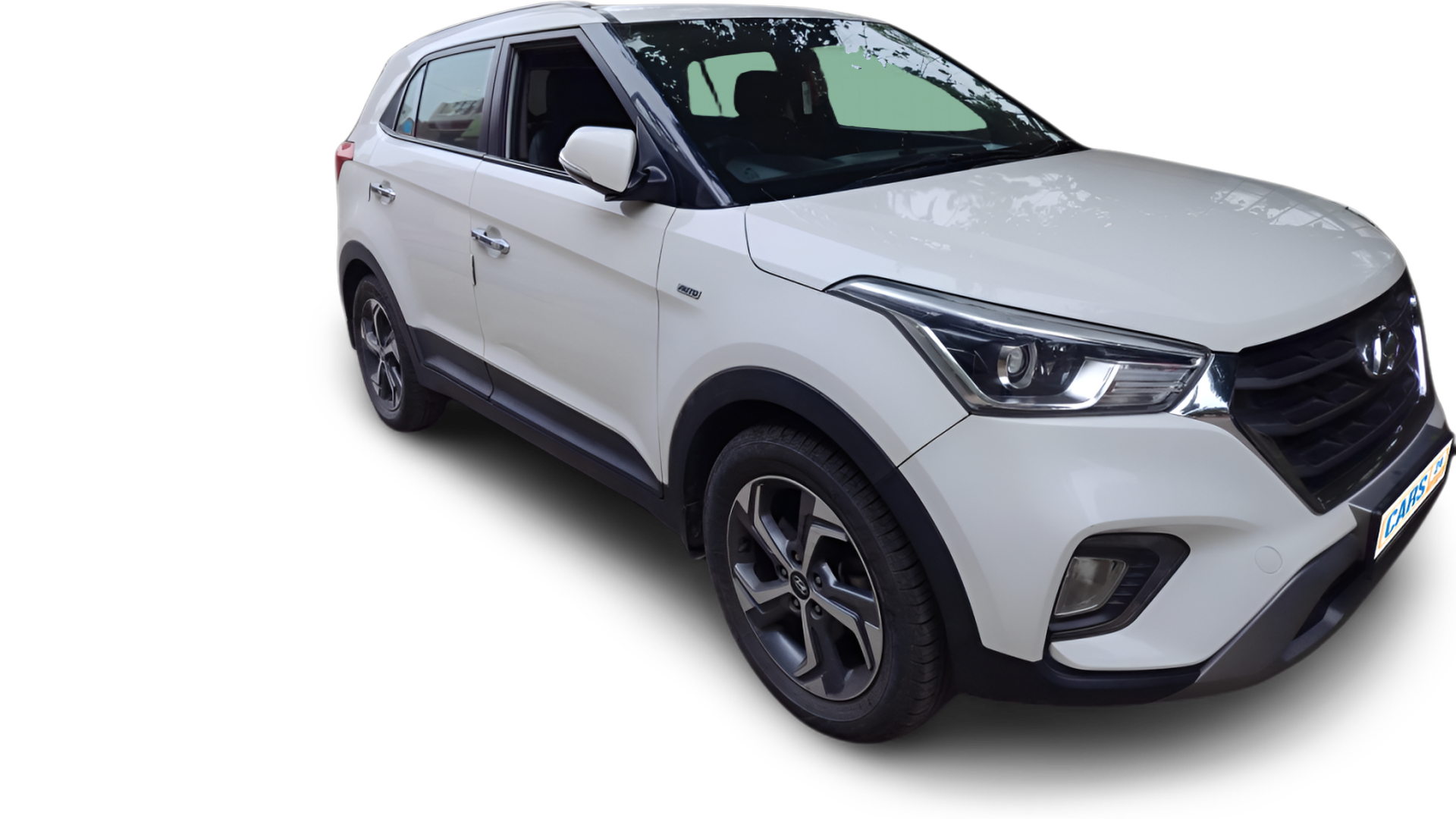 2018 Hyundai Creta - SUV - Petrol - Automatic - ₹7.79 lakh